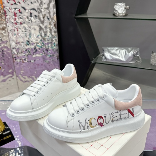 Alexander McQueen Casual Shoes For Women #1221151