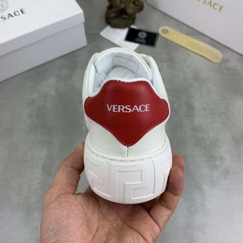 Replica Versace Casual Shoes For Women #1221178 $100.00 USD for Wholesale