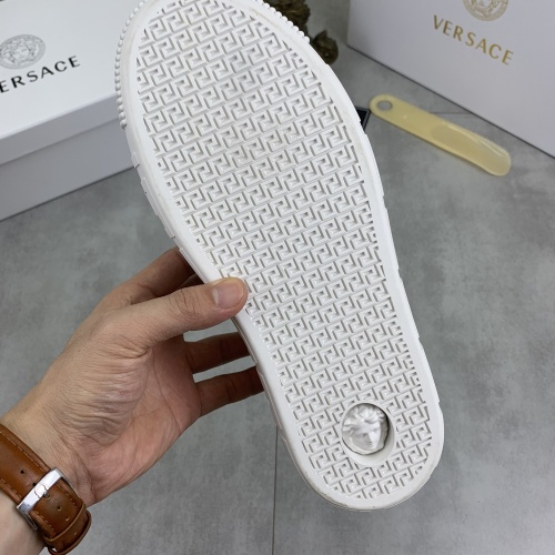 Replica Versace Casual Shoes For Women #1221183 $100.00 USD for Wholesale