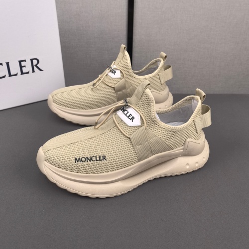 Moncler Casual Shoes For Men #1221306