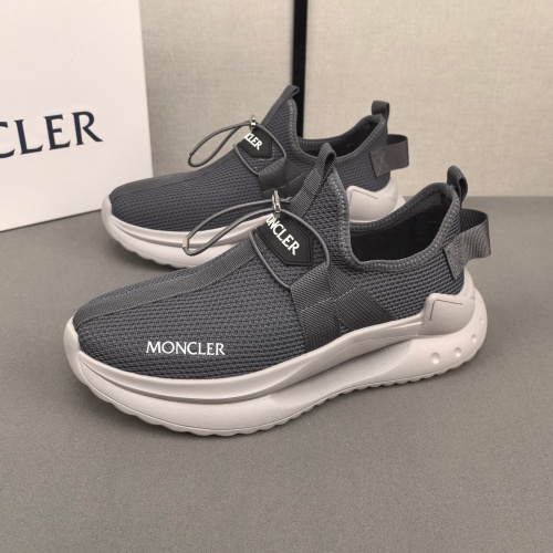 Moncler Casual Shoes For Men #1221307, $85.00 USD, [ITEM#1221307], Moncler Casual Shoes