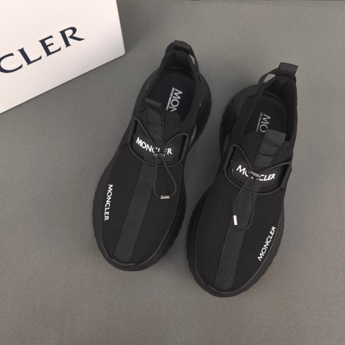 Replica Moncler Casual Shoes For Men #1221309 $85.00 USD for Wholesale