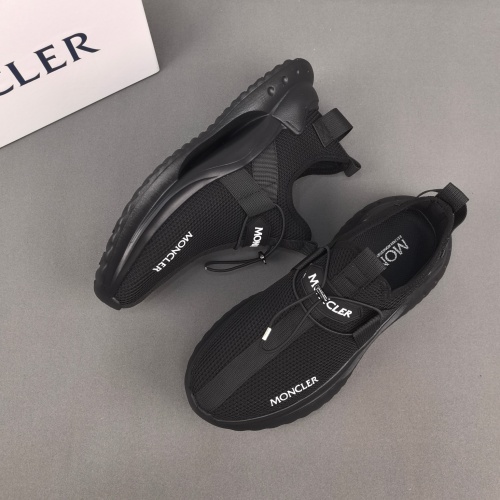 Replica Moncler Casual Shoes For Men #1221309 $85.00 USD for Wholesale