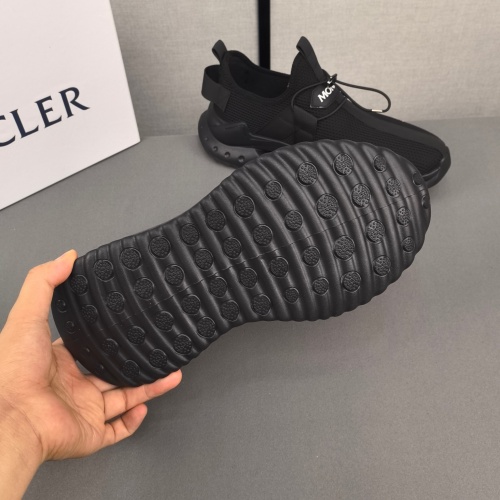 Replica Moncler Casual Shoes For Men #1221309 $85.00 USD for Wholesale