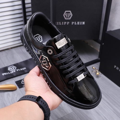 Replica Philipp Plein PP Casual Shoes For Men #1221321 $76.00 USD for Wholesale