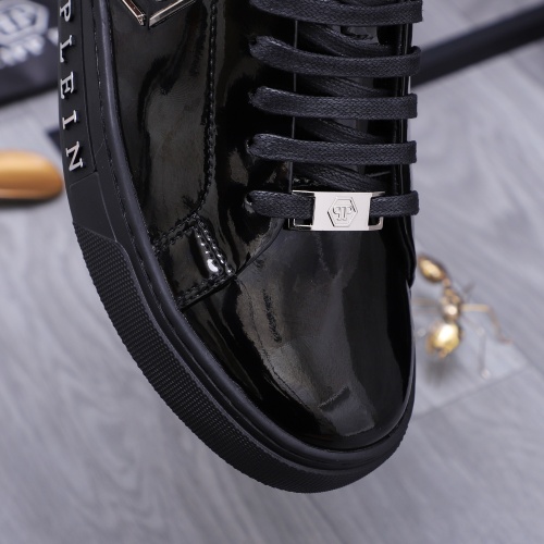 Replica Philipp Plein PP Casual Shoes For Men #1221321 $76.00 USD for Wholesale