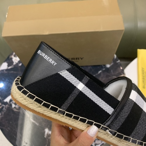 Replica Burberry Casual Shoes For Men #1221334 $72.00 USD for Wholesale