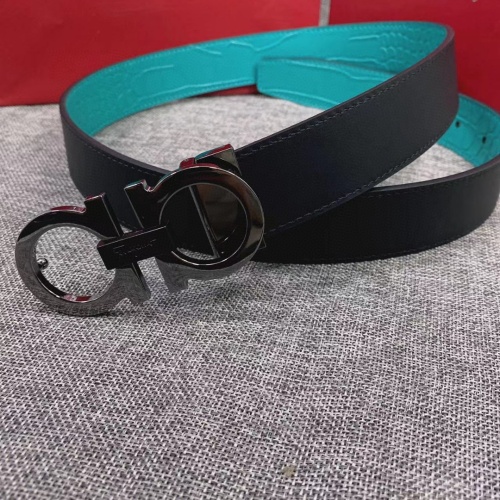 Salvatore Ferragamo AAA Quality Belts For Men #1221347