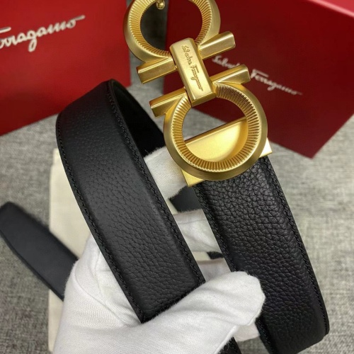 Salvatore Ferragamo AAA Quality Belts For Men #1221350