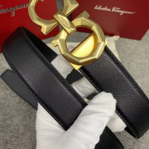 Salvatore Ferragamo AAA Quality Belts For Men #1221358