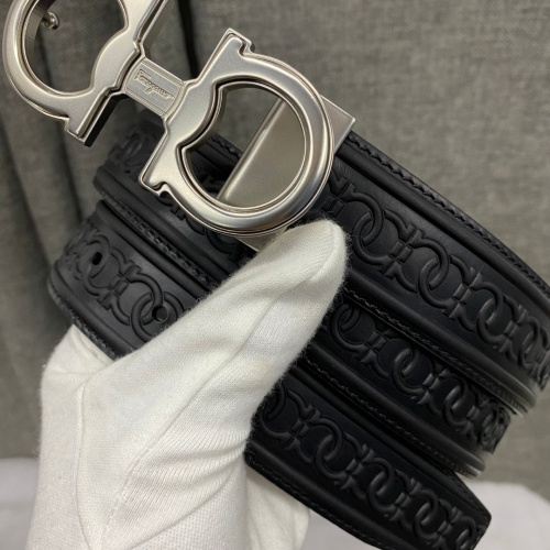 Replica Salvatore Ferragamo AAA Quality Belts For Men #1221367 $52.00 USD for Wholesale