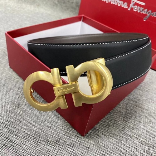 Salvatore Ferragamo AAA Quality Belts For Men #1221373