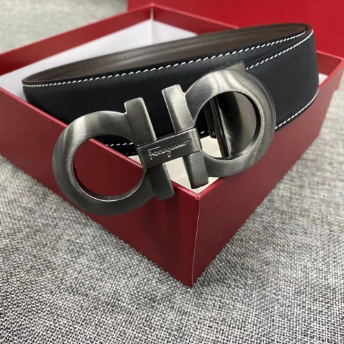 Salvatore Ferragamo AAA Quality Belts For Men #1221374