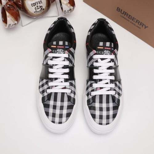 Replica Burberry Casual Shoes For Men #1221418 $68.00 USD for Wholesale