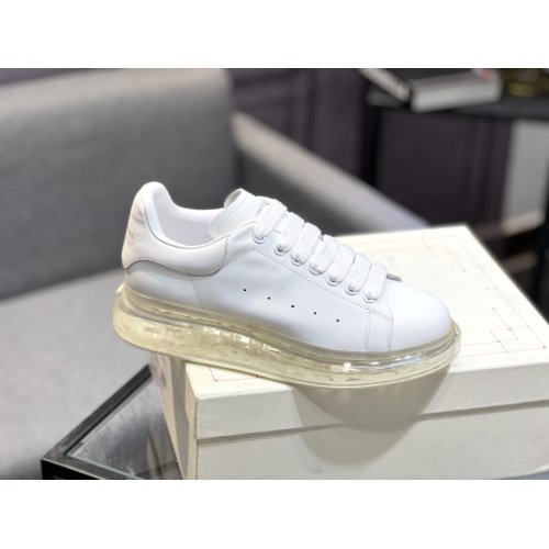 Replica Alexander McQueen Casual Shoes For Women #1221426 $100.00 USD for Wholesale