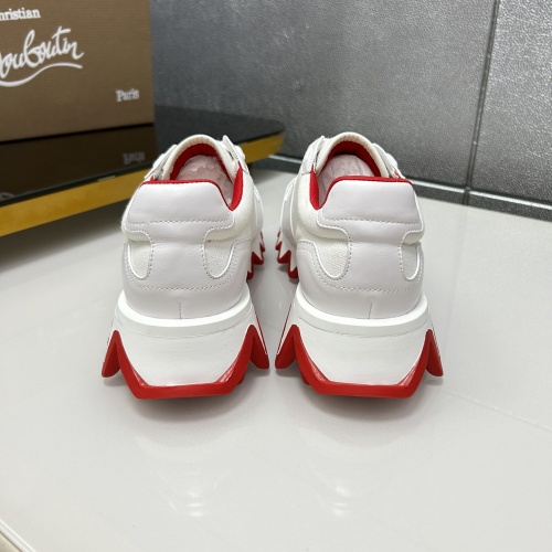 Replica Christian Louboutin Casual Shoes For Men #1221435 $118.00 USD for Wholesale