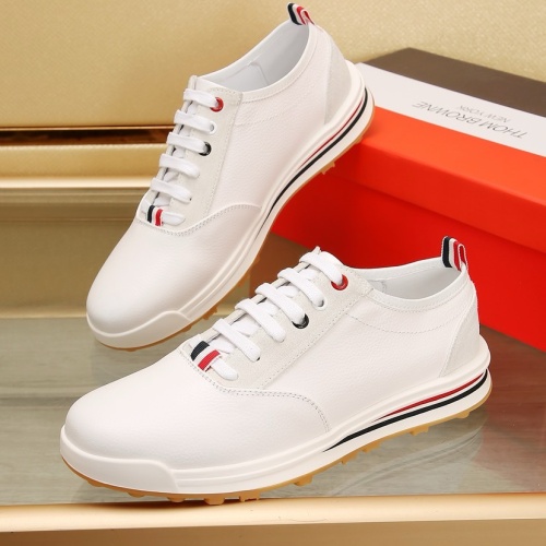 Thom Browne TB Casual Shoes For Men #1221437, $96.00 USD, [ITEM#1221437], Thom Browne TB Casual Shoes