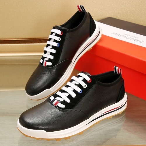 Thom Browne TB Casual Shoes For Men #1221438, $96.00 USD, [ITEM#1221438], Thom Browne TB Casual Shoes