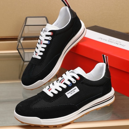 Thom Browne TB Casual Shoes For Men #1221444, $92.00 USD, [ITEM#1221444], Thom Browne TB Casual Shoes