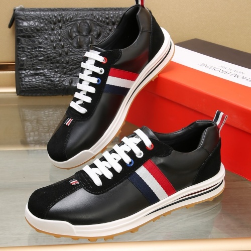 Thom Browne TB Casual Shoes For Men #1221450, $96.00 USD, [ITEM#1221450], Thom Browne TB Casual Shoes