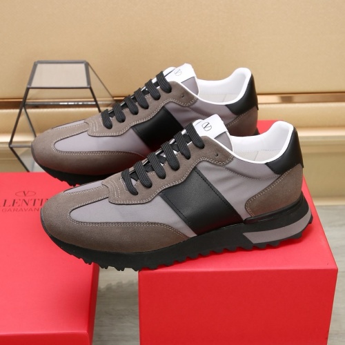 Replica Valentino Casual Shoes For Men #1221452 $96.00 USD for Wholesale