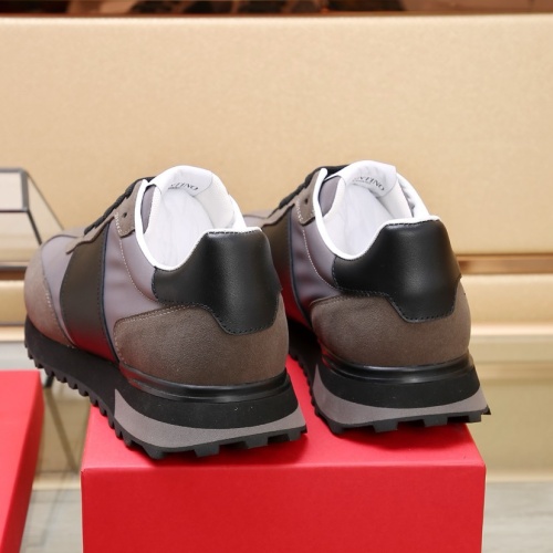 Replica Valentino Casual Shoes For Men #1221452 $96.00 USD for Wholesale