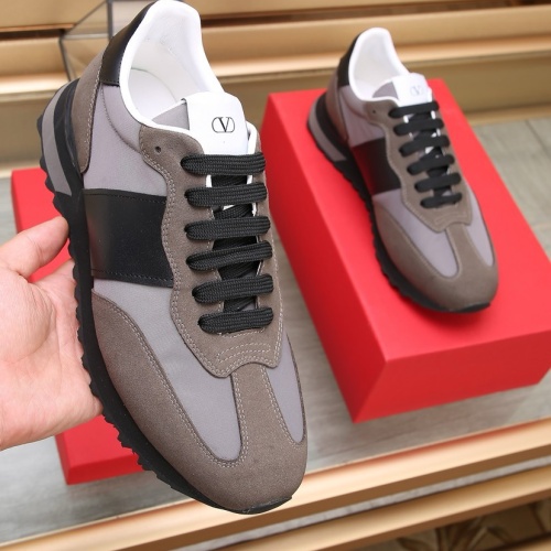 Replica Valentino Casual Shoes For Men #1221452 $96.00 USD for Wholesale