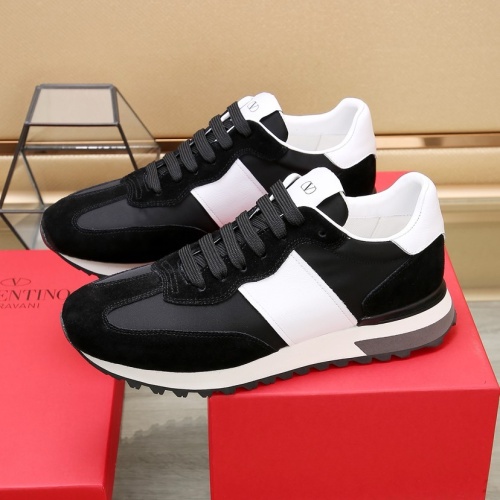 Replica Valentino Casual Shoes For Men #1221453 $96.00 USD for Wholesale