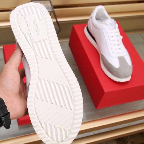 Replica Valentino Casual Shoes For Men #1221454 $96.00 USD for Wholesale