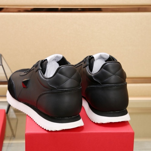 Replica Valentino Casual Shoes For Men #1221457 $96.00 USD for Wholesale