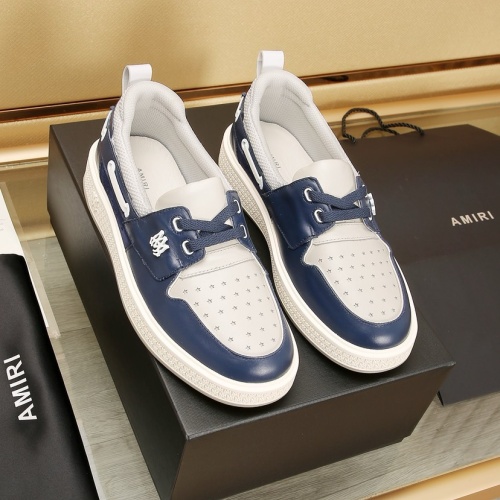 Replica Amiri Casual Shoes For Men #1221459 $125.00 USD for Wholesale