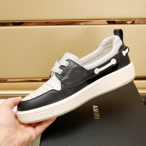 Replica Amiri Casual Shoes For Men #1221460 $125.00 USD for Wholesale