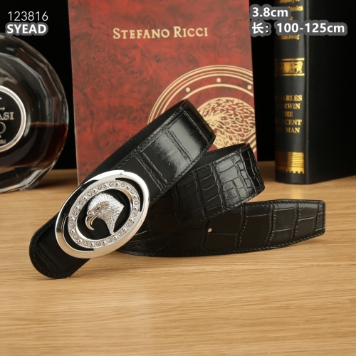 Stefano Ricci AAA Quality Belts For Men #1221488, $56.00 USD, [ITEM#1221488], Stefano Ricci AAA Quality Belts