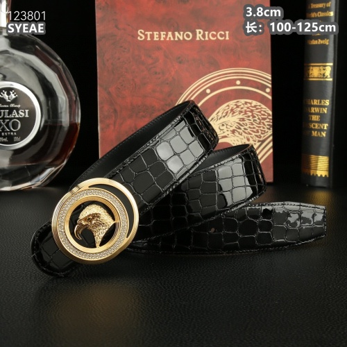 Stefano Ricci AAA Quality Belts For Men #1221496, $60.00 USD, [ITEM#1221496], Stefano Ricci AAA Quality Belts