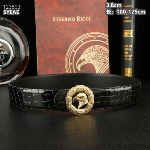 Replica Stefano Ricci AAA Quality Belts For Men #1221502 $60.00 USD for Wholesale