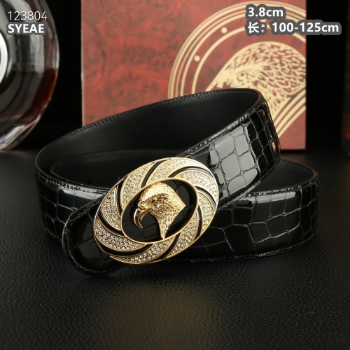 Replica Stefano Ricci AAA Quality Belts For Men #1221504 $60.00 USD for Wholesale