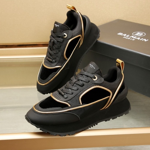 Balmain Casual Shoes For Men #1221513