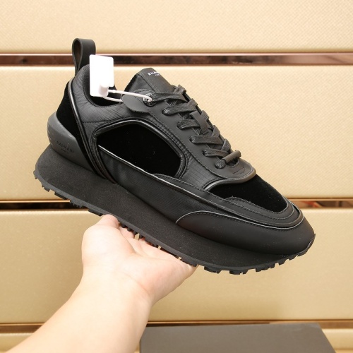 Replica Balmain Casual Shoes For Men #1221514 $112.00 USD for Wholesale