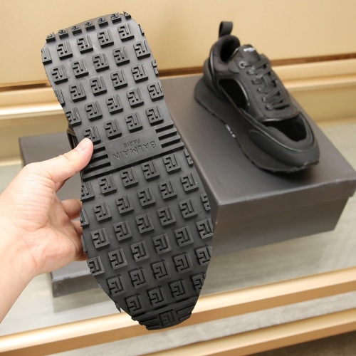 Replica Balmain Casual Shoes For Men #1221514 $112.00 USD for Wholesale