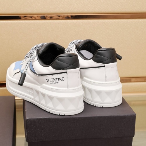 Replica Valentino Casual Shoes For Men #1221562 $102.00 USD for Wholesale