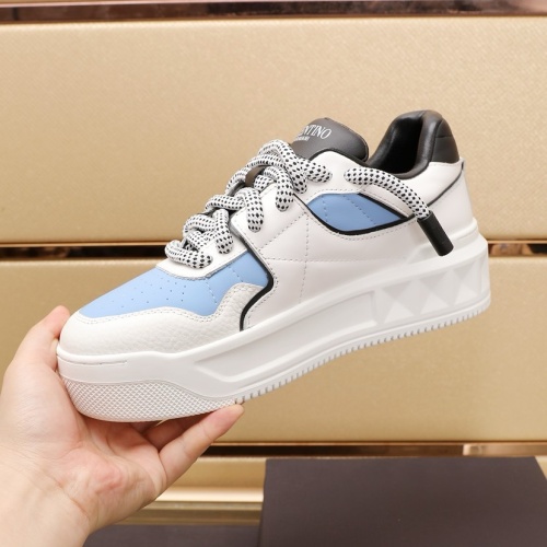 Replica Valentino Casual Shoes For Men #1221562 $102.00 USD for Wholesale