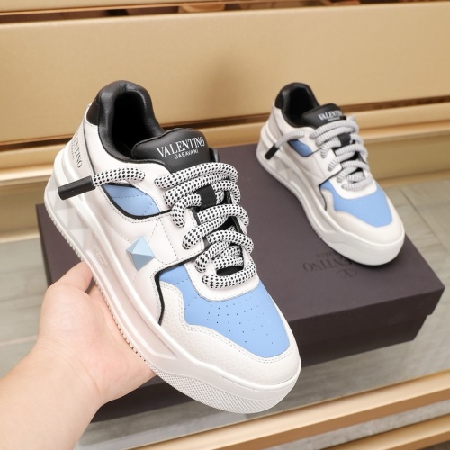 Replica Valentino Casual Shoes For Men #1221562 $102.00 USD for Wholesale