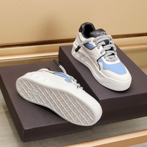 Replica Valentino Casual Shoes For Men #1221562 $102.00 USD for Wholesale