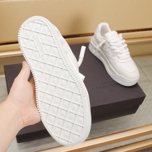 Replica Valentino Casual Shoes For Men #1221565 $102.00 USD for Wholesale