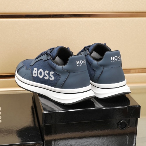 Replica Boss Casual Shoes For Men #1221569 $88.00 USD for Wholesale