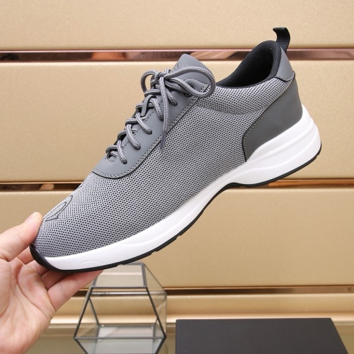 Replica Boss Casual Shoes For Men #1221571 $85.00 USD for Wholesale