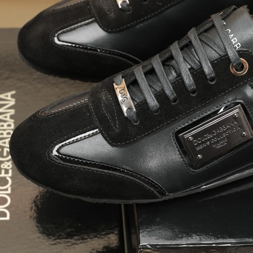 Replica Dolce & Gabbana D&G Casual Shoes For Men #1221578 $92.00 USD for Wholesale