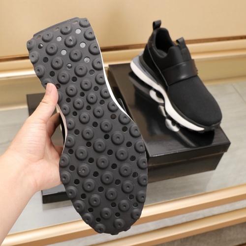 Replica Boss Casual Shoes For Men #1221591 $96.00 USD for Wholesale