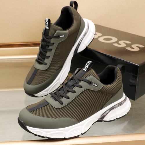 Boss Casual Shoes For Men #1221595