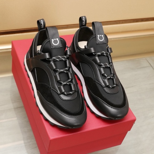 Replica Valentino Casual Shoes For Men #1221639 $130.00 USD for Wholesale